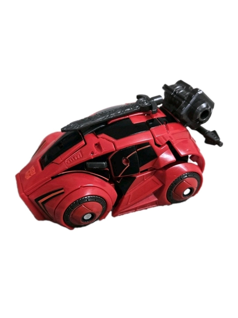 Transformers Studio Series Cliffjumper Complete Deluxe War For Cybertron GE 05
